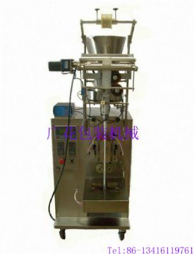 Peanuts/Desiccant/Seasoning Packing Machine